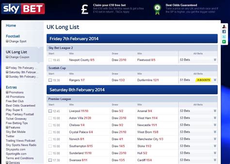 skybet pick 7|How To Enter .